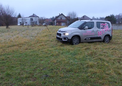 działka na sprzedaż - Jaworzno, Ciężkowice